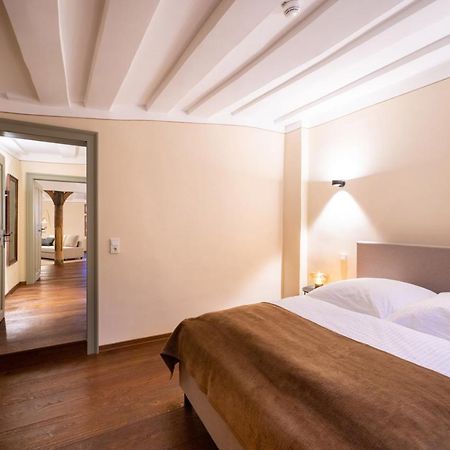 Goldener Loewe Apartment Limburg an der Lahn Bagian luar foto