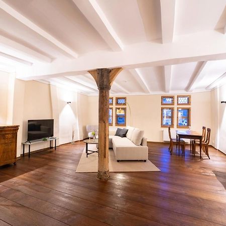 Goldener Loewe Apartment Limburg an der Lahn Bagian luar foto