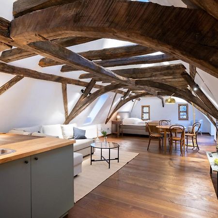 Goldener Loewe Apartment Limburg an der Lahn Bagian luar foto