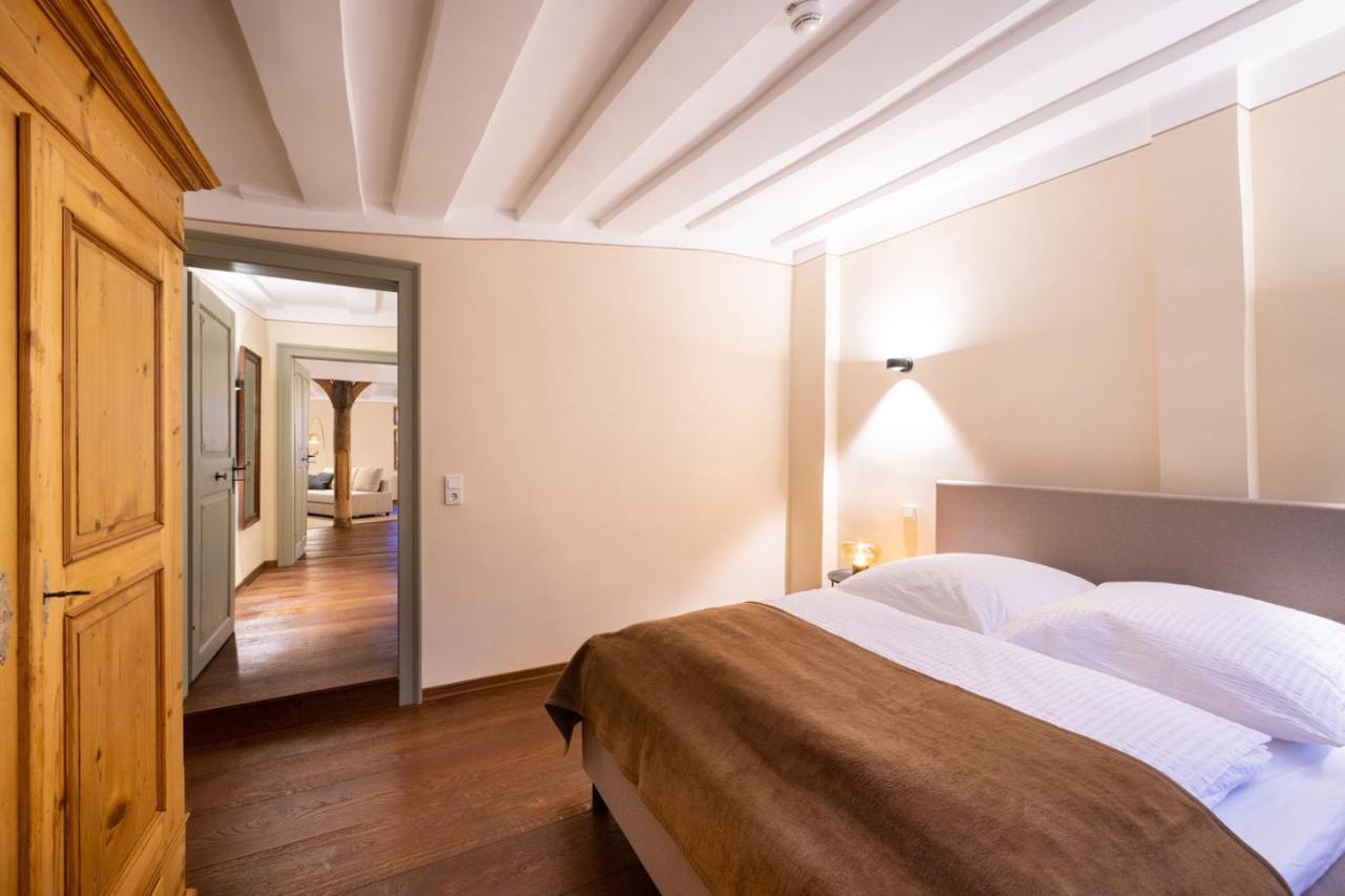 Goldener Loewe Apartment Limburg an der Lahn Bagian luar foto
