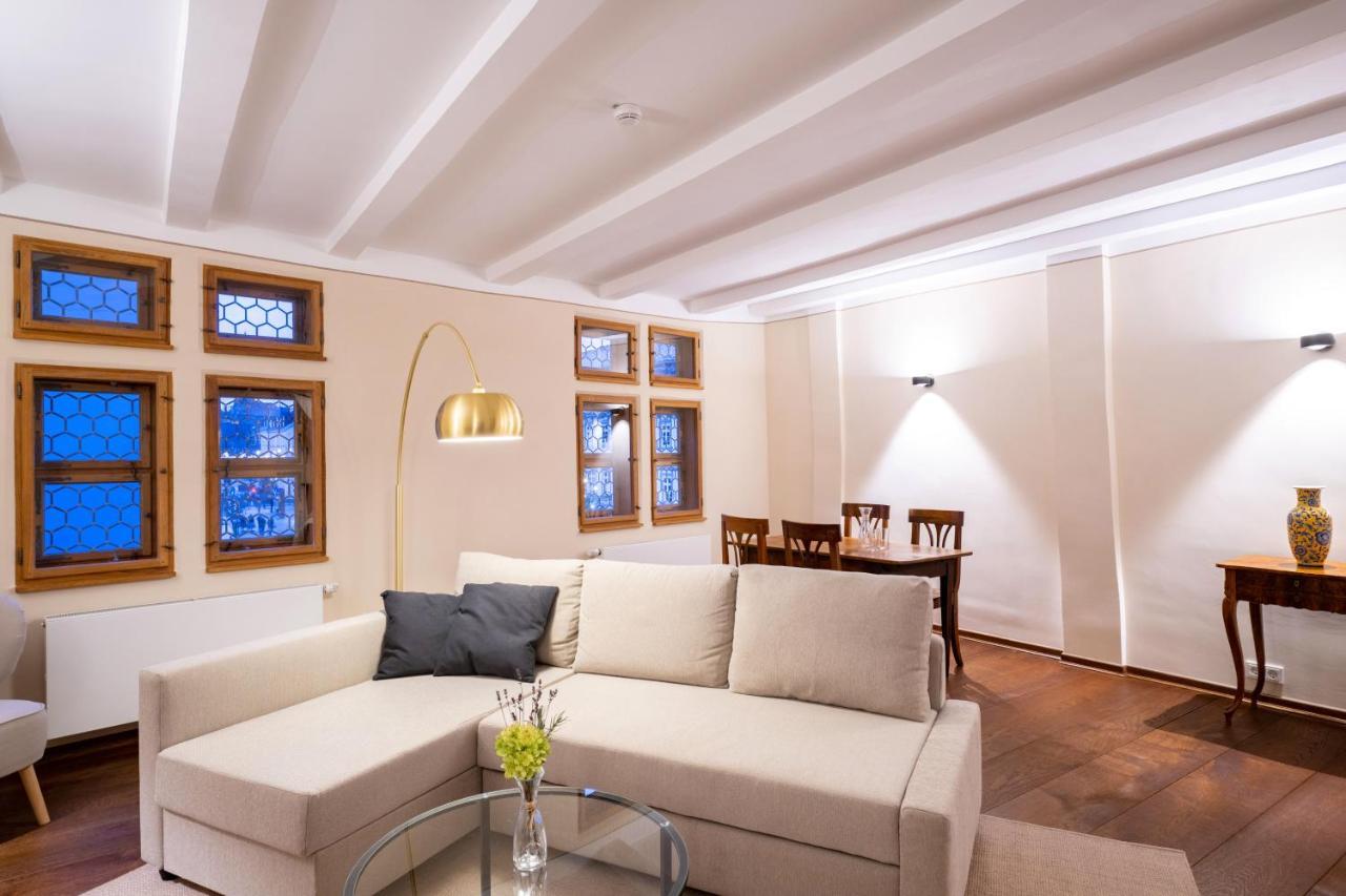 Goldener Loewe Apartment Limburg an der Lahn Bagian luar foto