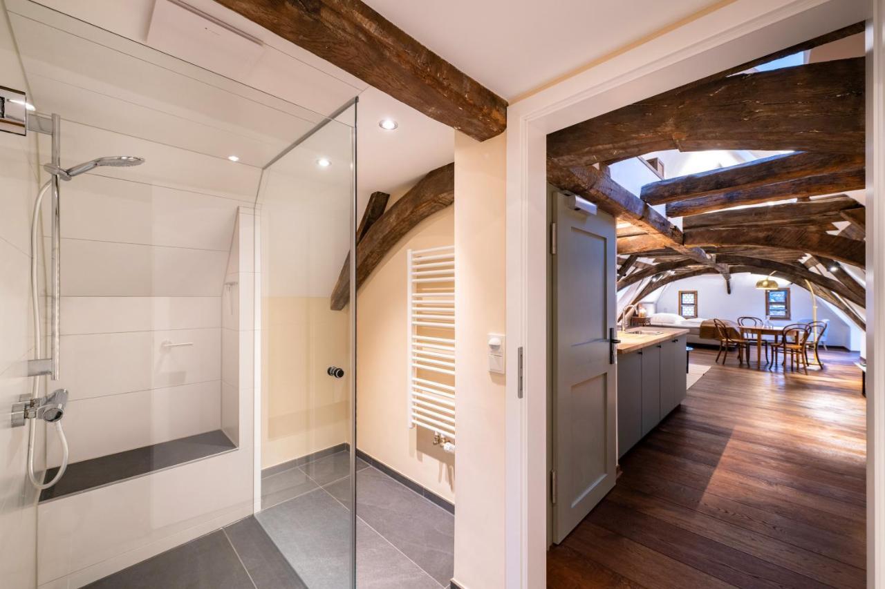 Goldener Loewe Apartment Limburg an der Lahn Bagian luar foto