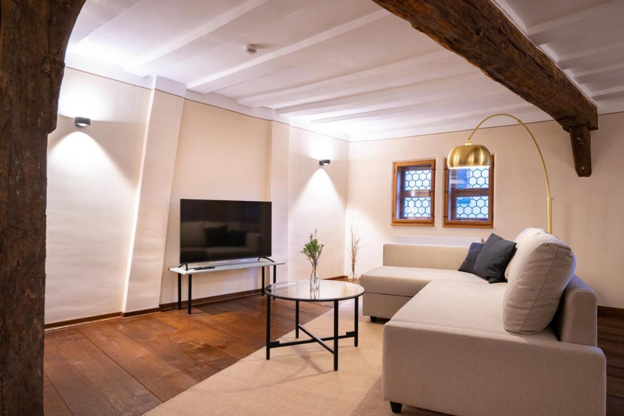 Goldener Loewe Apartment Limburg an der Lahn Bagian luar foto
