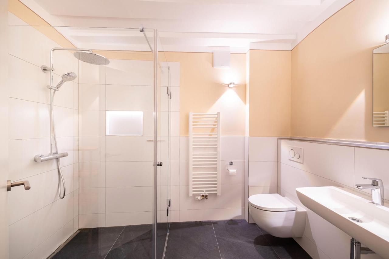 Goldener Loewe Apartment Limburg an der Lahn Bagian luar foto