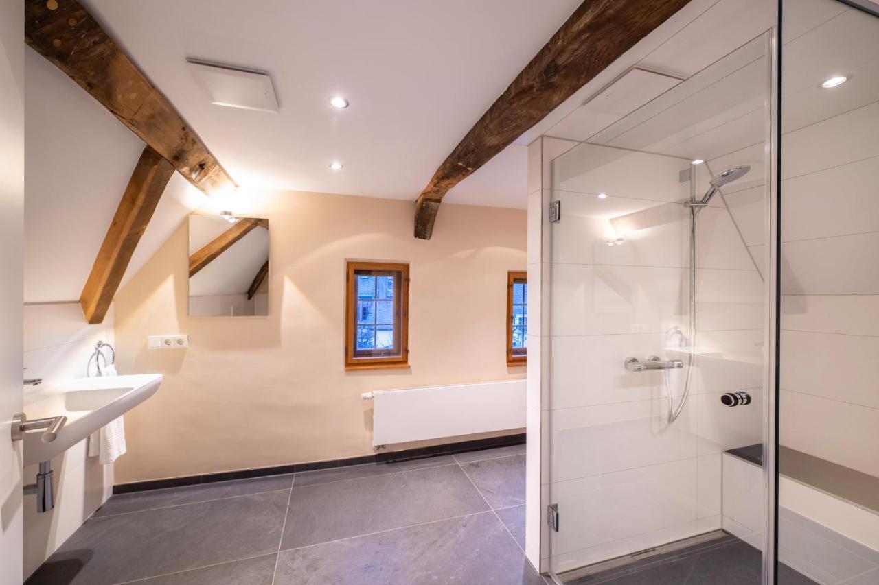 Goldener Loewe Apartment Limburg an der Lahn Bagian luar foto